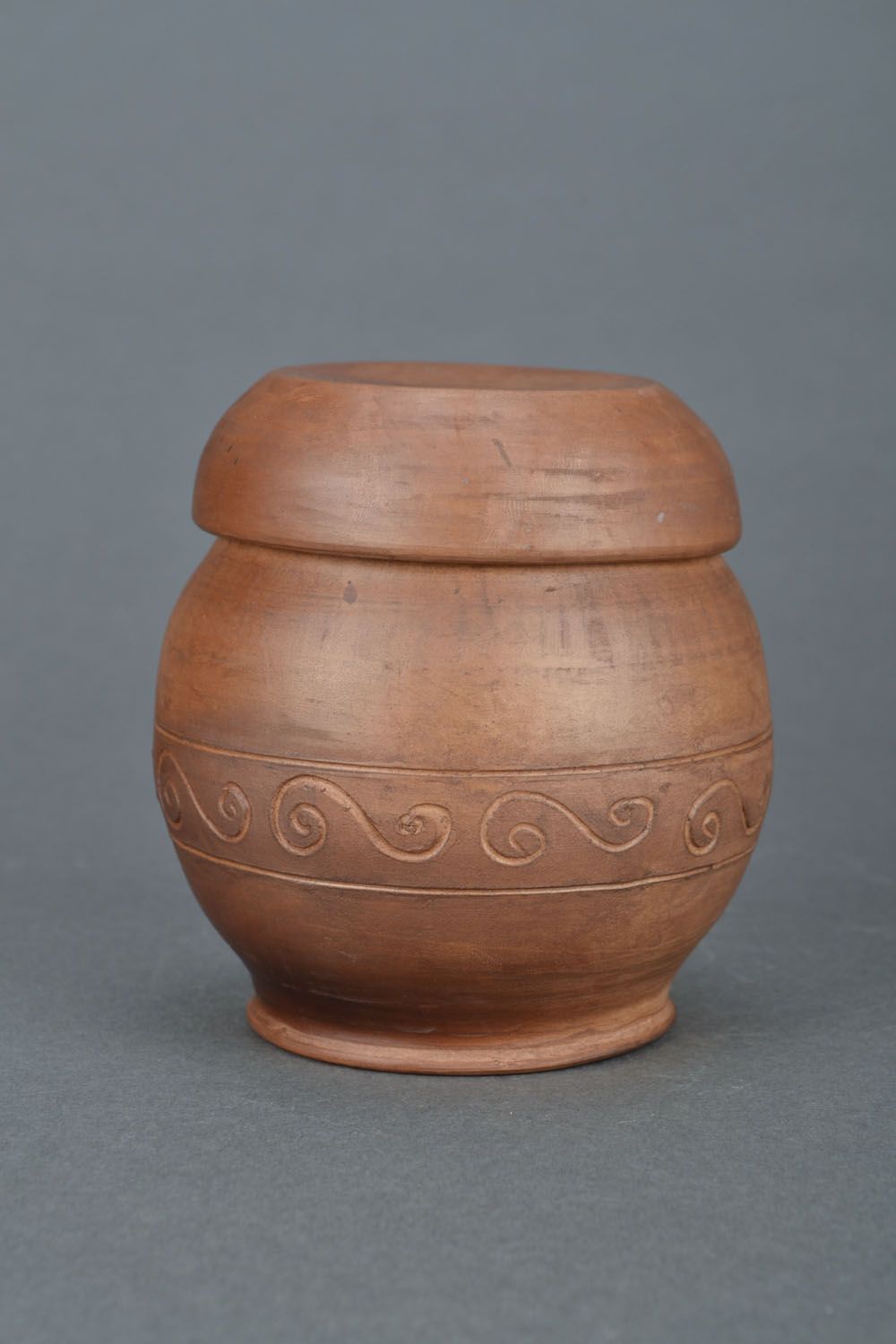 Clay pot for baking photo 3