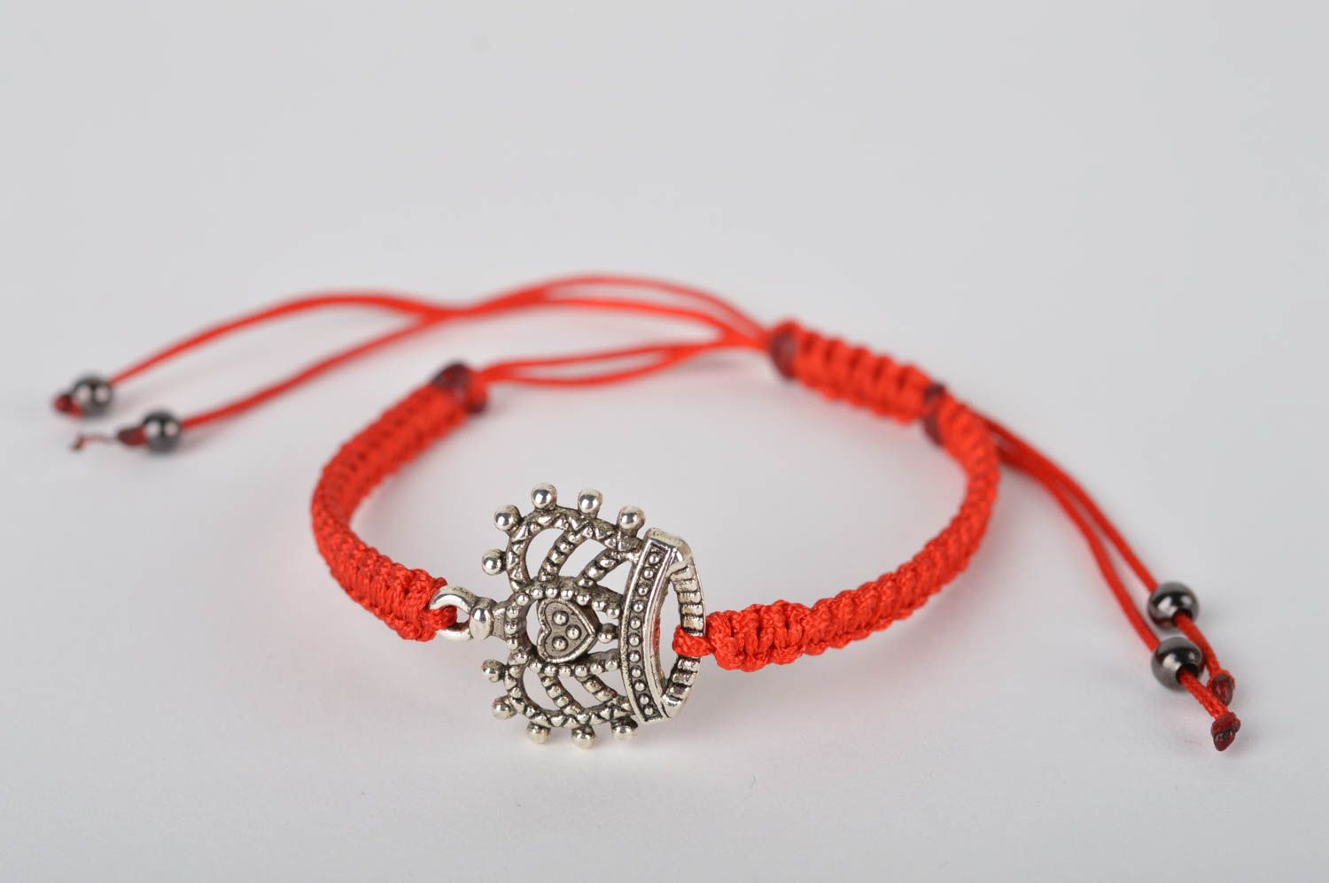 Beautiful handmade textile bracelet friendship bracelet designs gifts for her photo 2