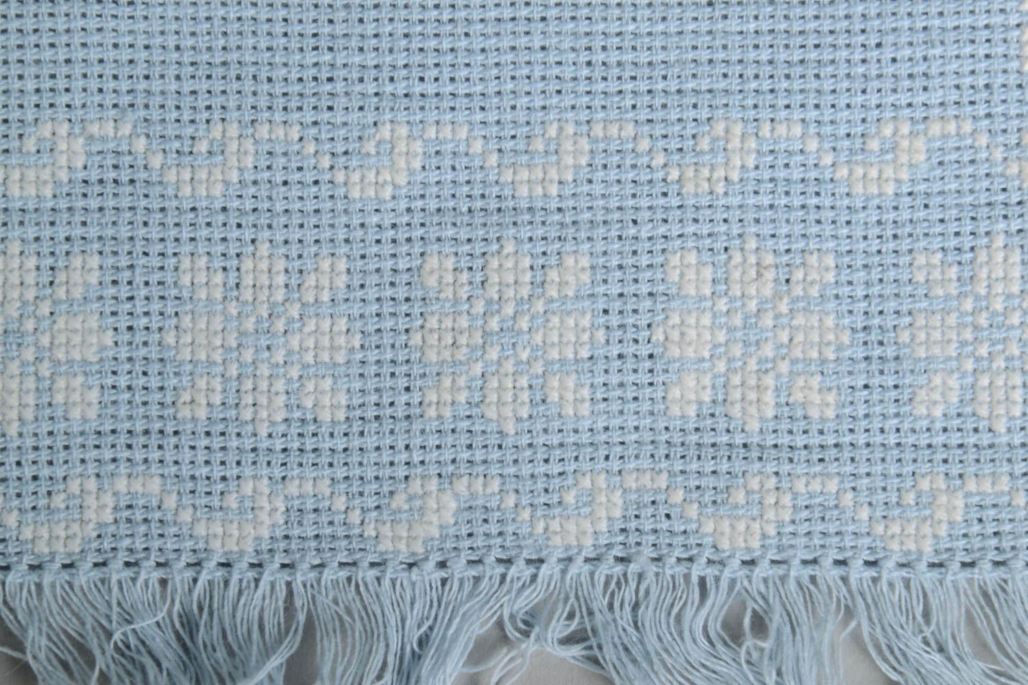 Handmade interior napkin textile napkin home decor ideas napkin with embroidery photo 5