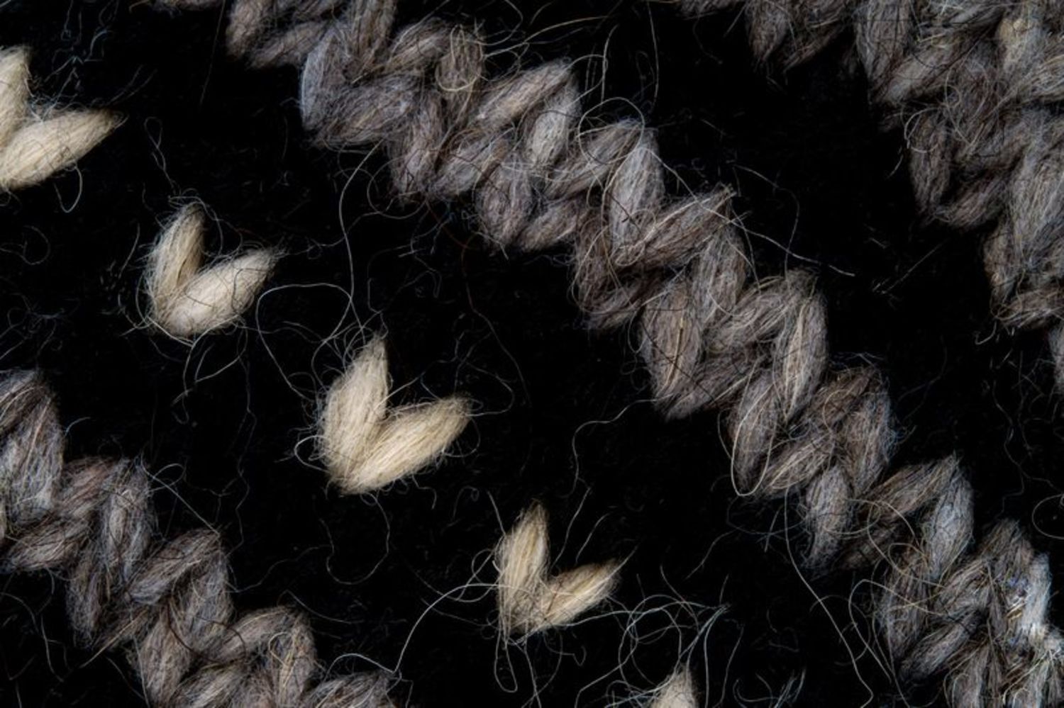 Calzini di lana per uomo fatti a mano Abbigliamento da uomo Calzini grigi
 foto 4