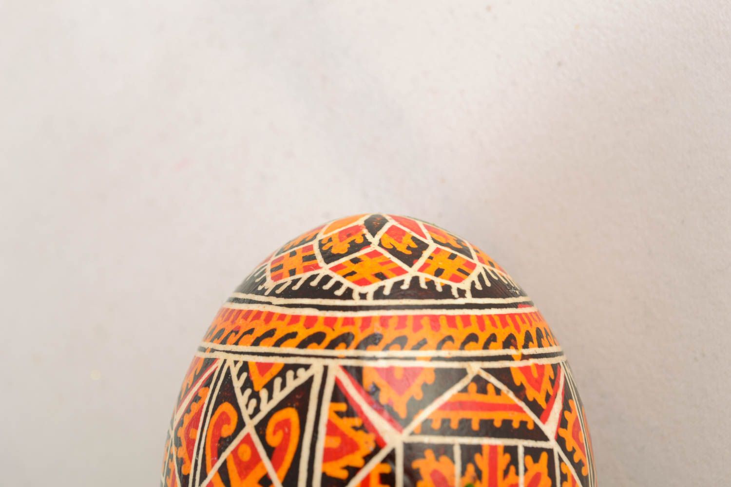 Handmade Easter egg photo 3