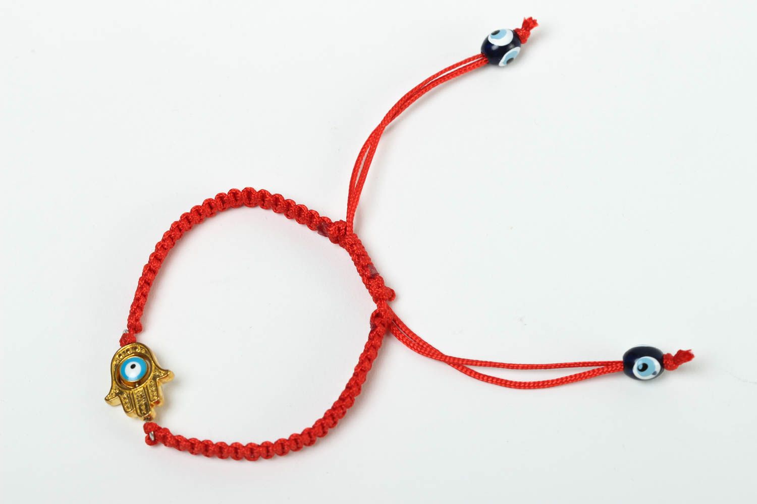Unusual handmade textile bracelet designs friendship bracelet casual jewelry photo 2