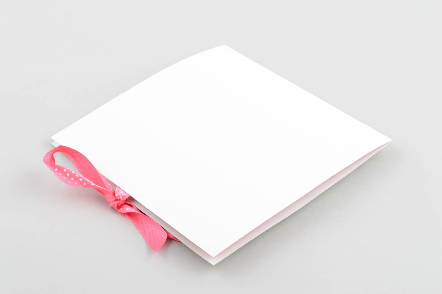 Конверт ручной работы конверт для диска конверт из бумаги розовый с бантом фото 4
