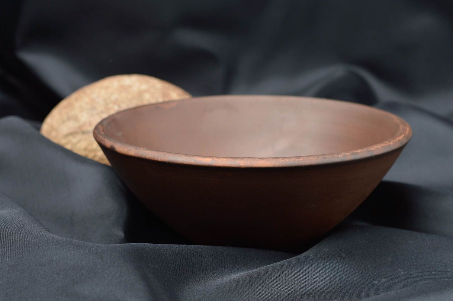 Handmade ceramic mixing bowls stoneware dinnerware housewarming gift ideas photo 1