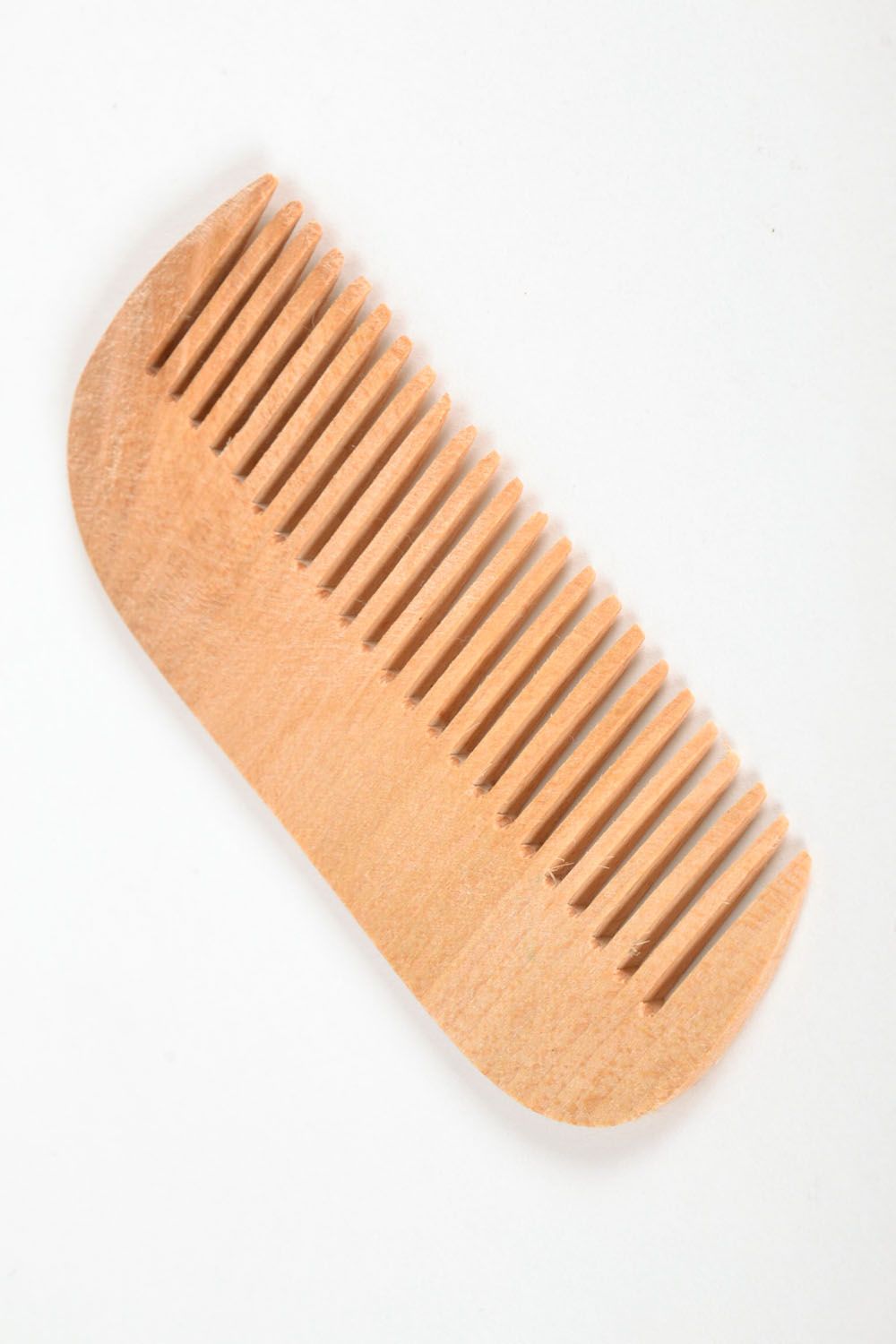 Wooden comb photo 2