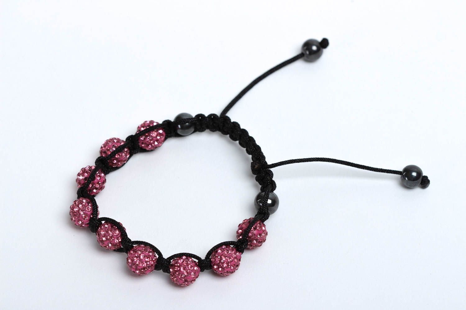 Handmade bracelet bead bracelet designer jewelry accessories for women photo 2