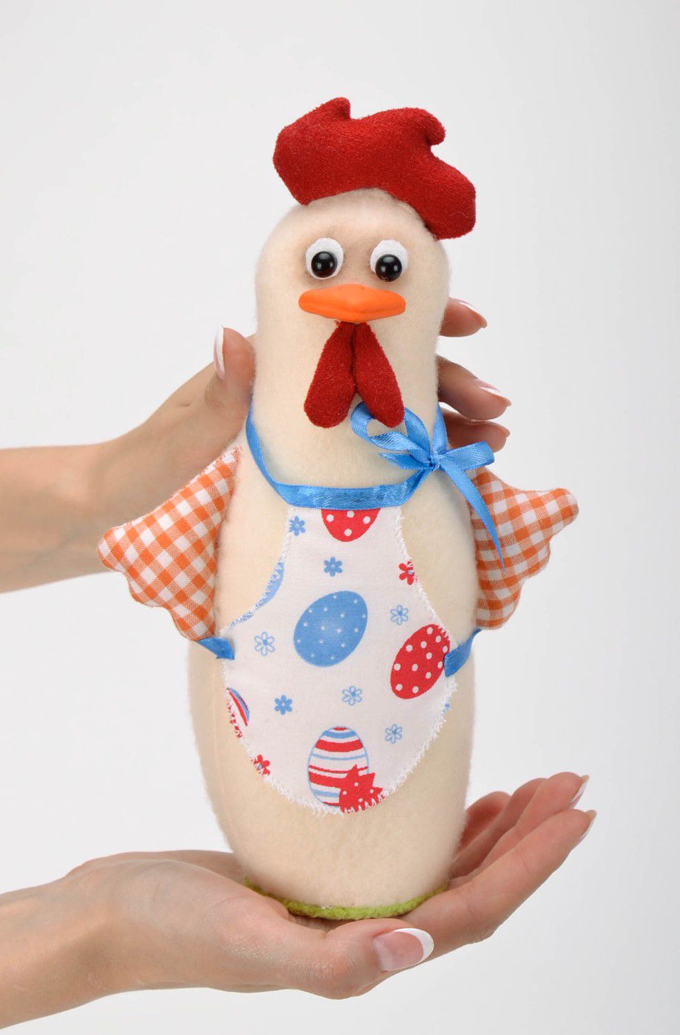 Soft toy Cock photo 5