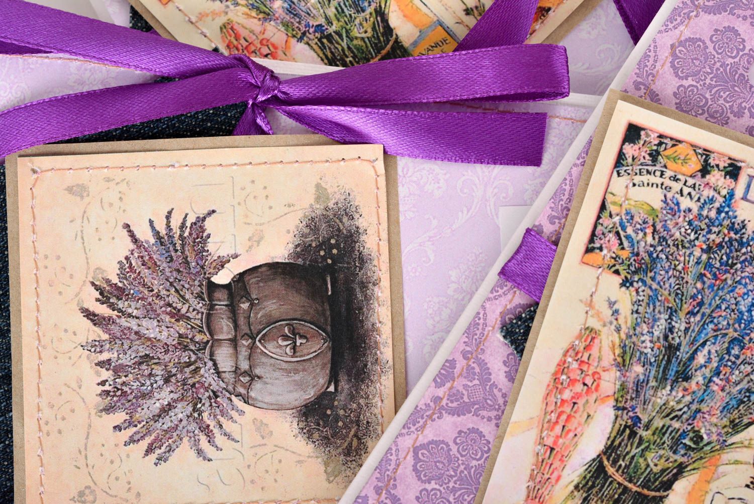 Handgemachte Karten Geschenkideen für Mädchen schöne Geburtstagskarten 3 Stück foto 2