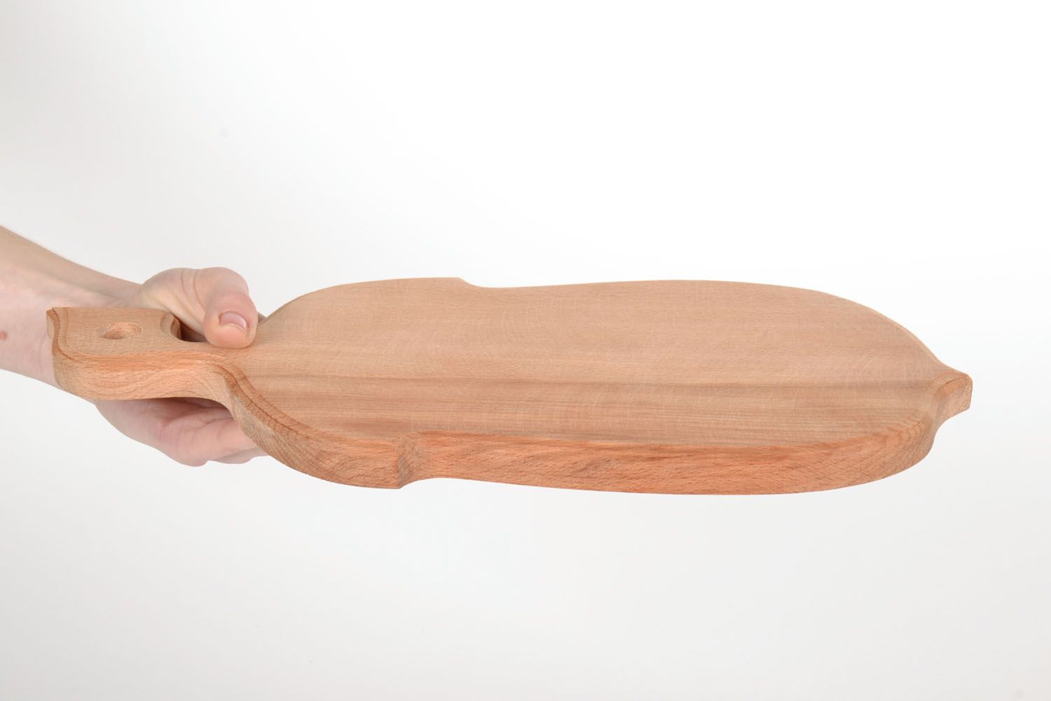 Wooden cutting board photo 5