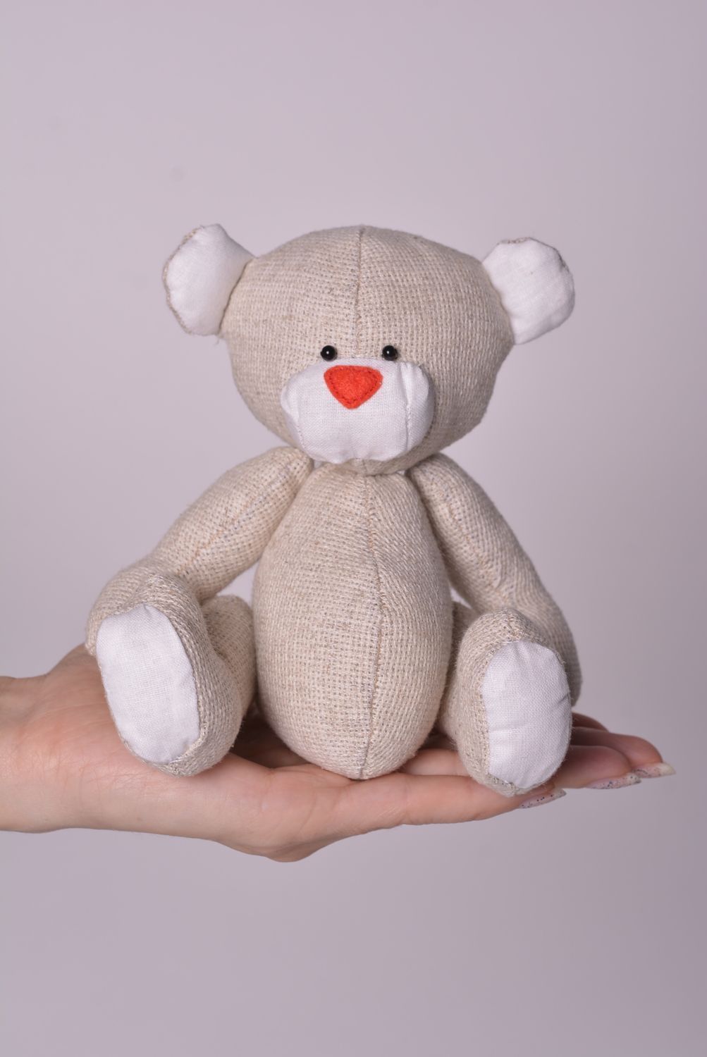 Handmade toys gift ideas unusual toy for baby designer toy for chilren photo 3