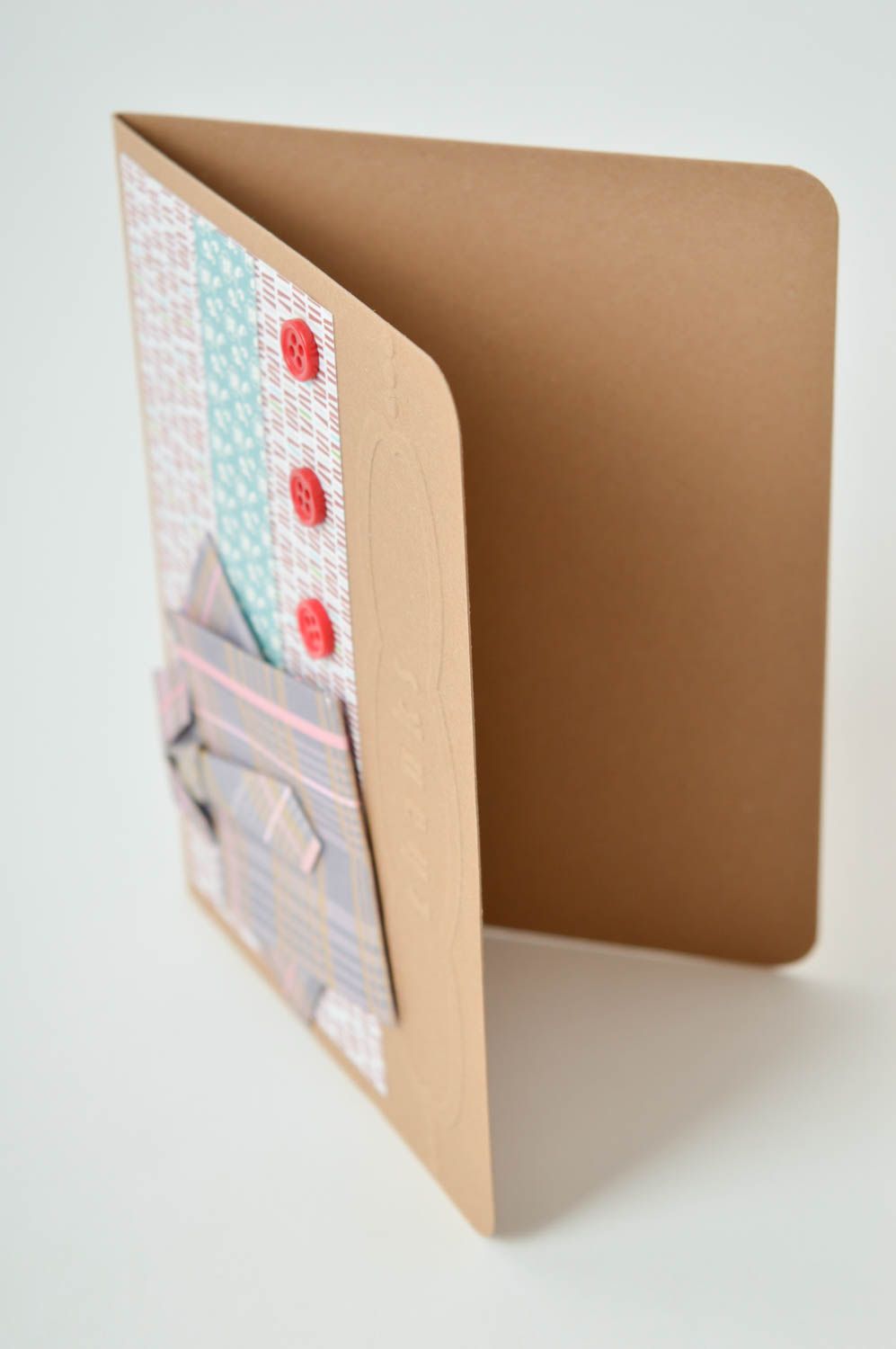 Handmade greeting card souvenir ideas designer postcards gift ideas for him photo 4