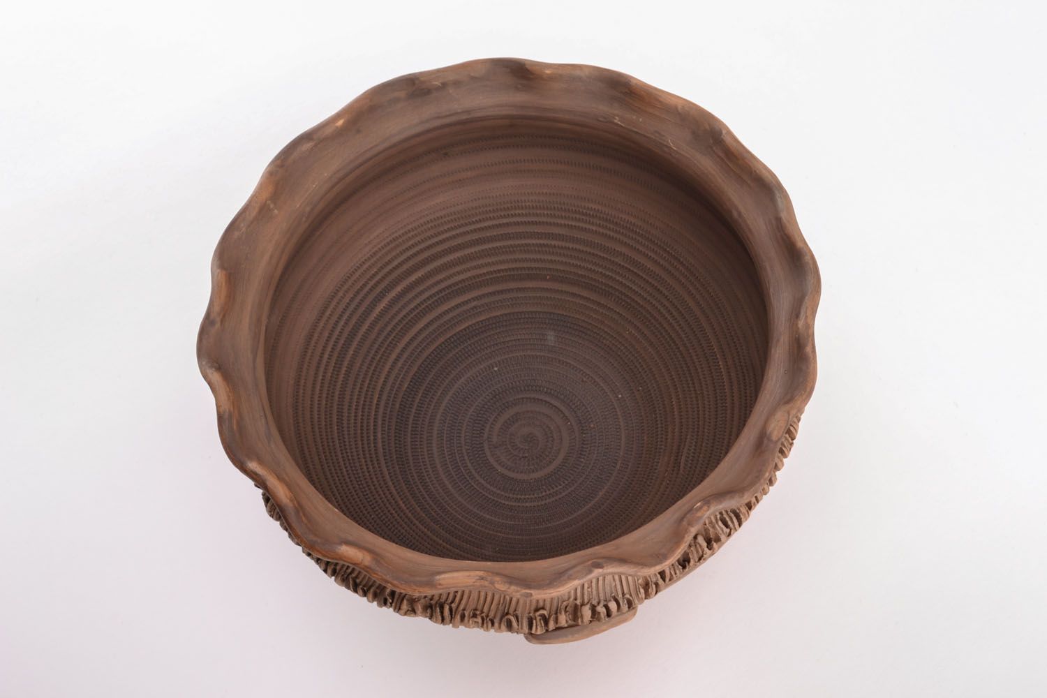 Ceramic pot Makitra photo 2