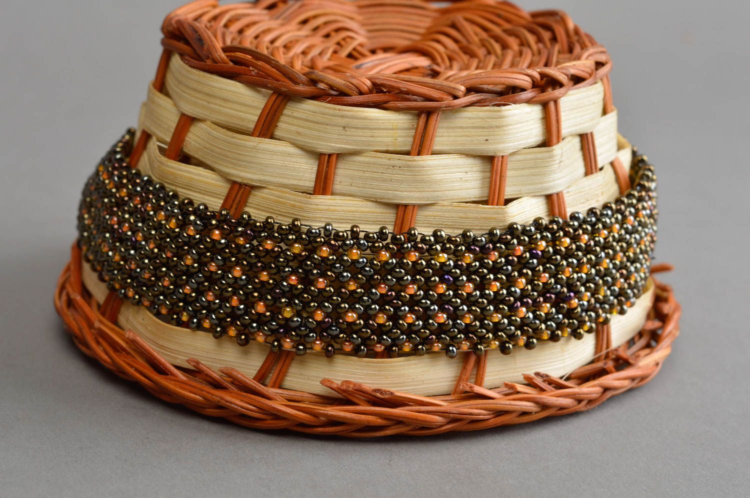 Stylish homemade beaded necklace evening collar necklace designs gifts for her photo 1