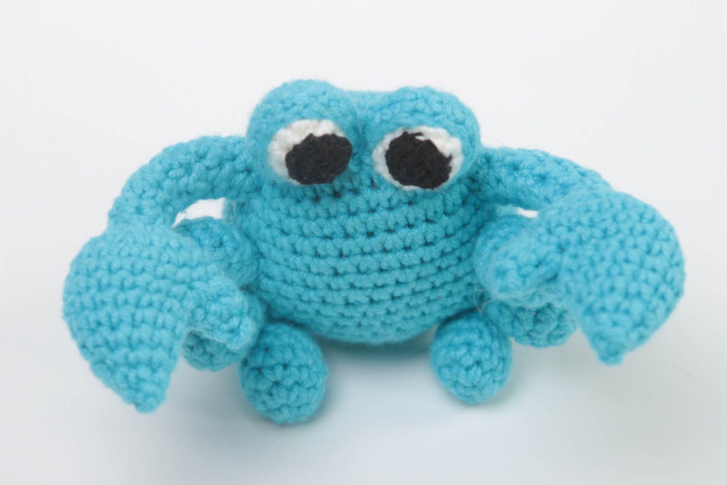 Cute handmade crochet toy soft toy for kids stuffed toy birthday gift ideas photo 2