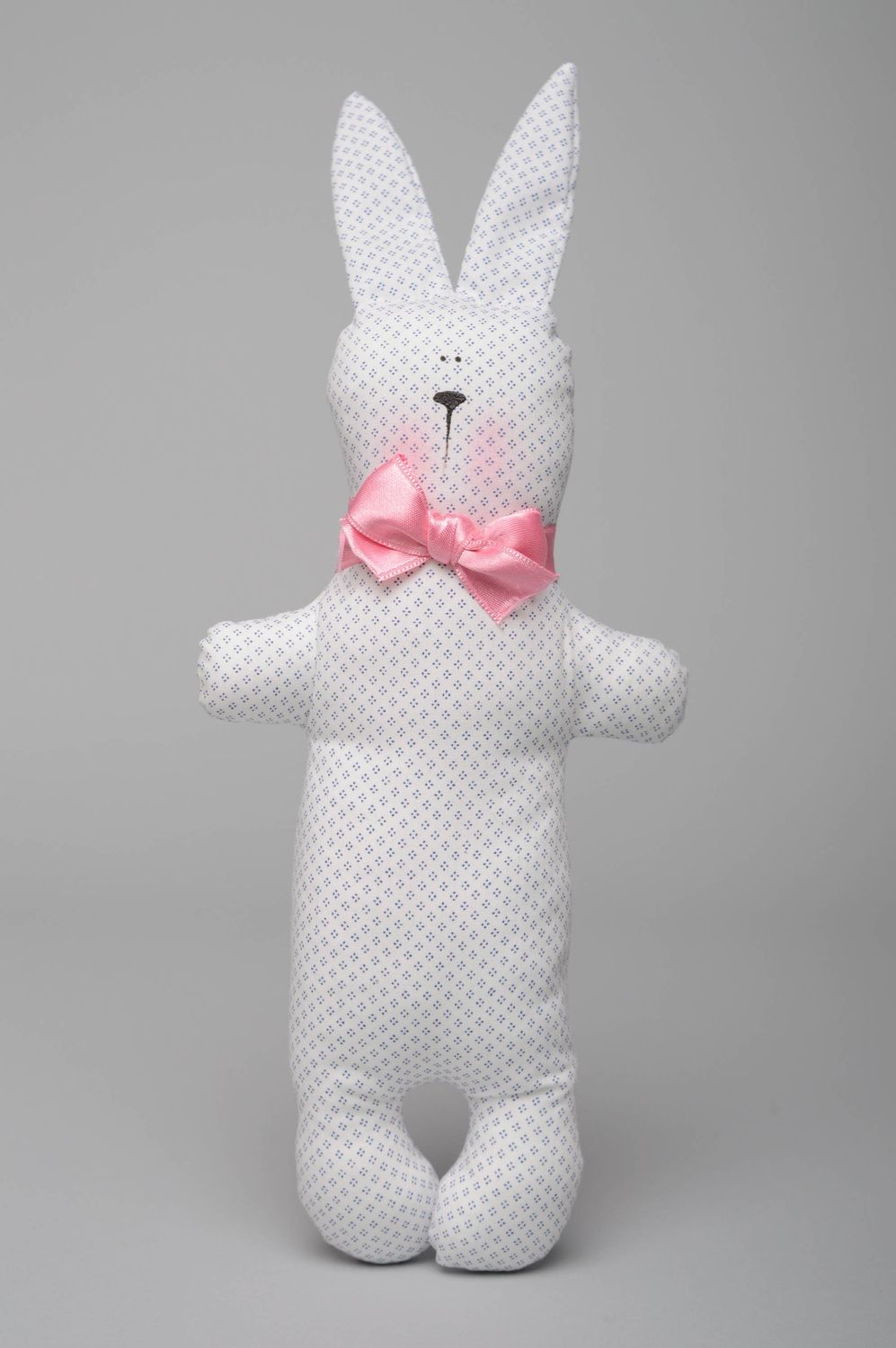 Soft designer toy Tall Hare photo 1