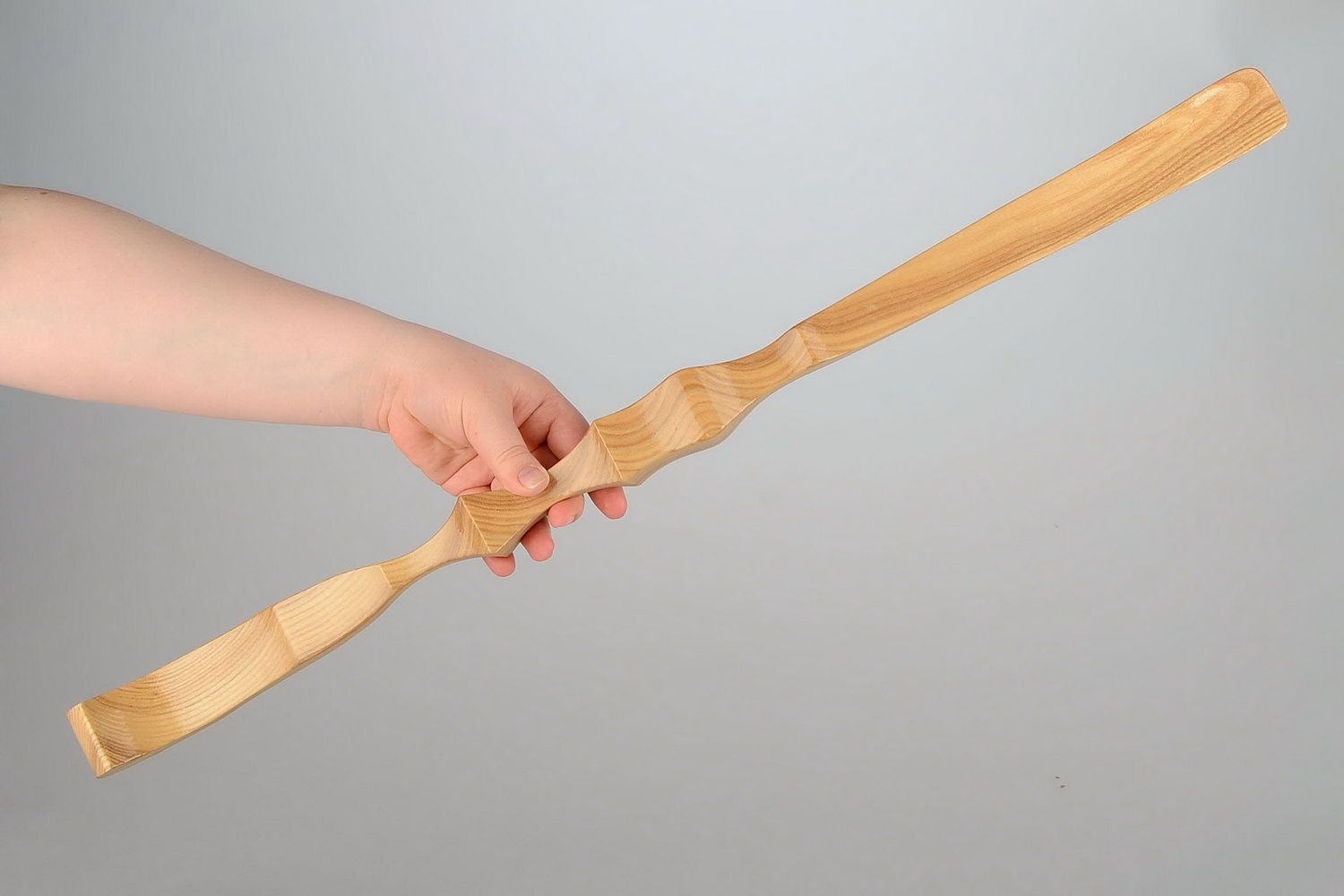 Wooden Shoehorn photo 2