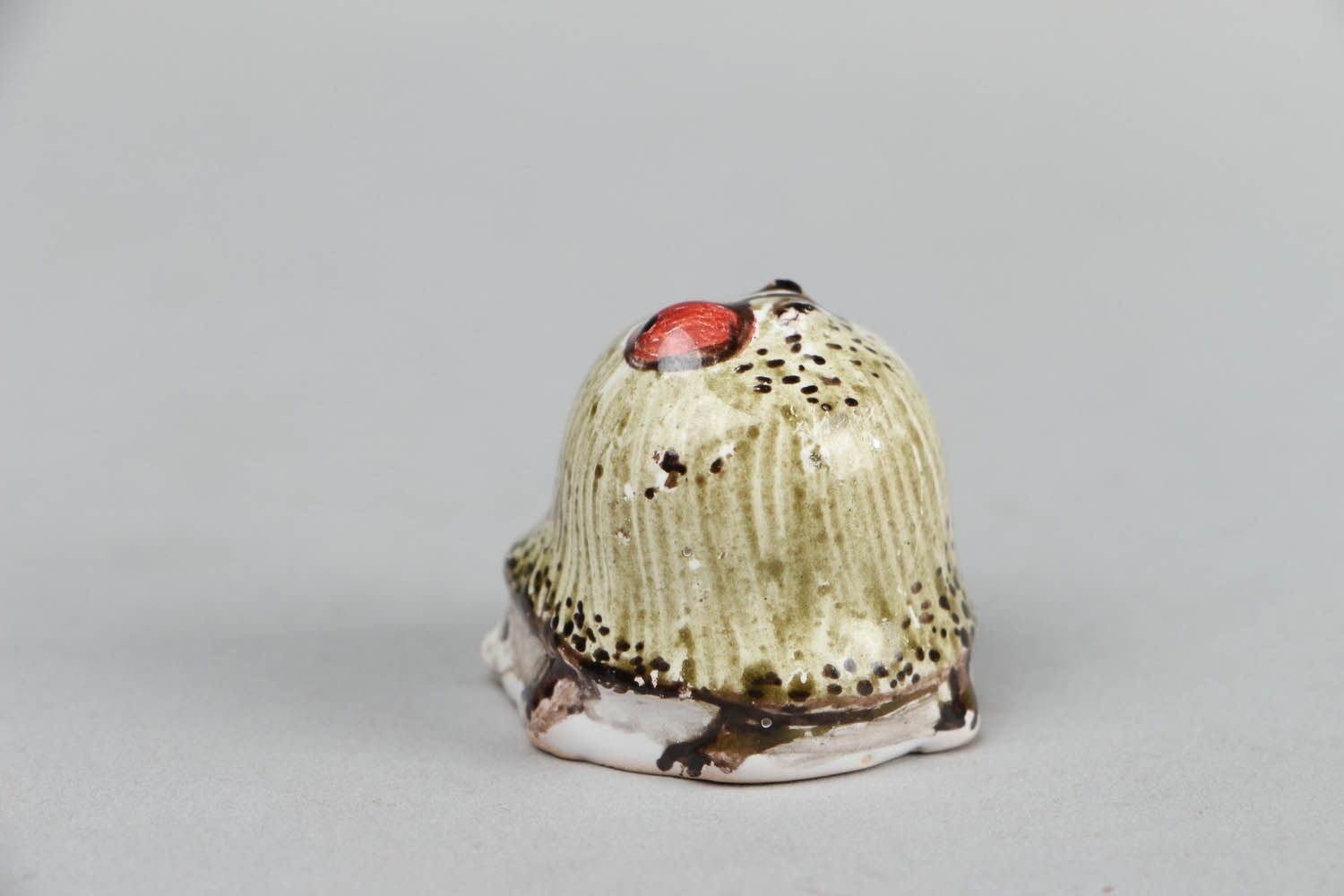 ceramic thimble photo 2