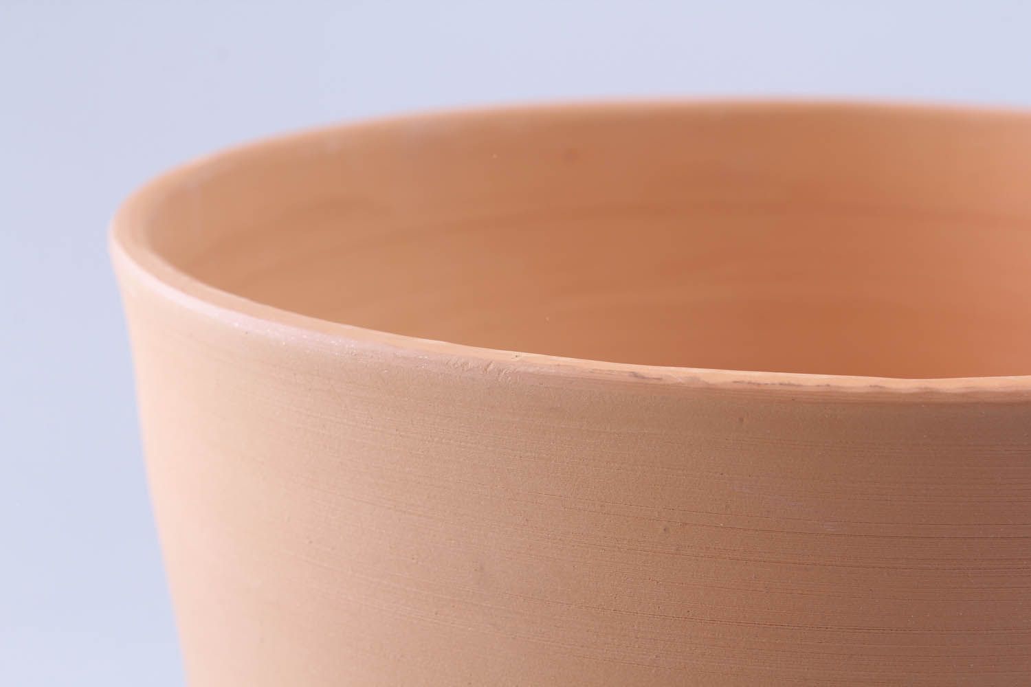 Ceramic pot for baking cakes photo 5