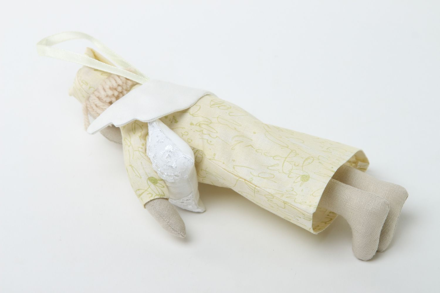 Small handmade soft toy stuffed toy cool bedrooms gift ideas decorative use only photo 4