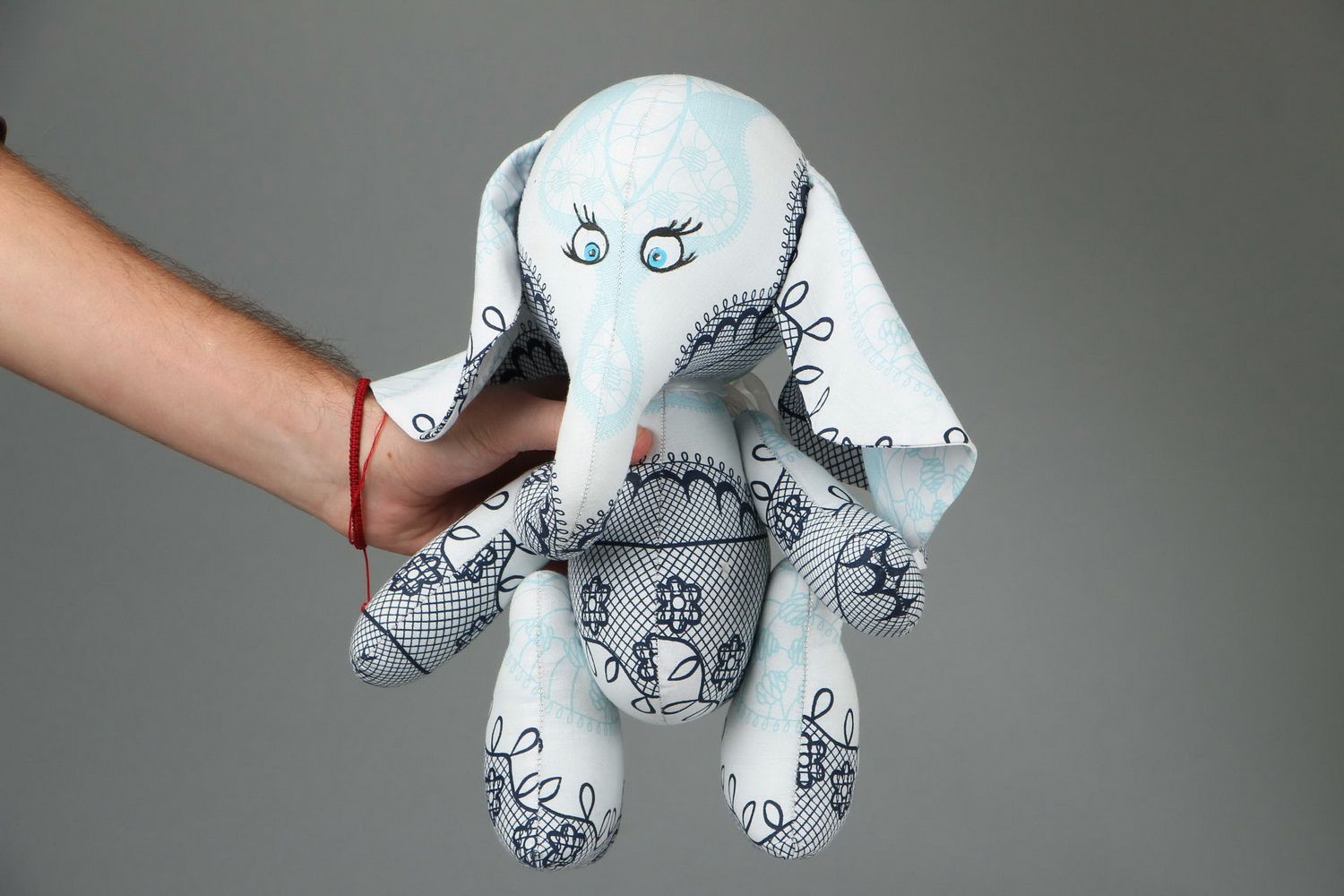 Soft toy Elephant photo 4