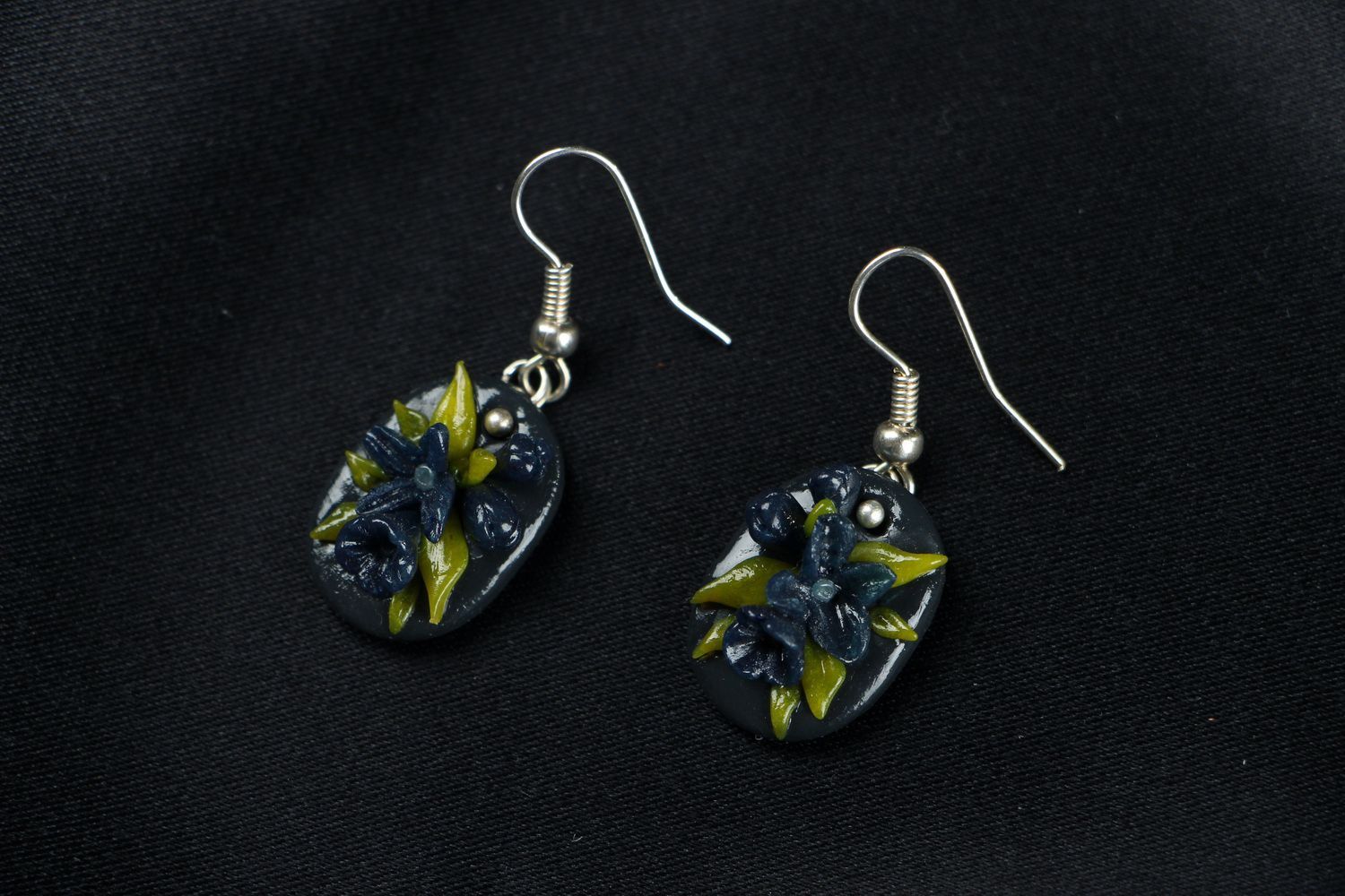 Handmade earrings photo 2