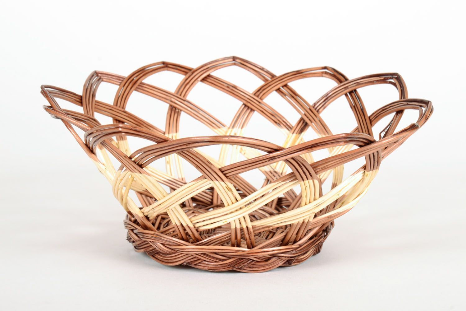 Handmade basket for sweets photo 3