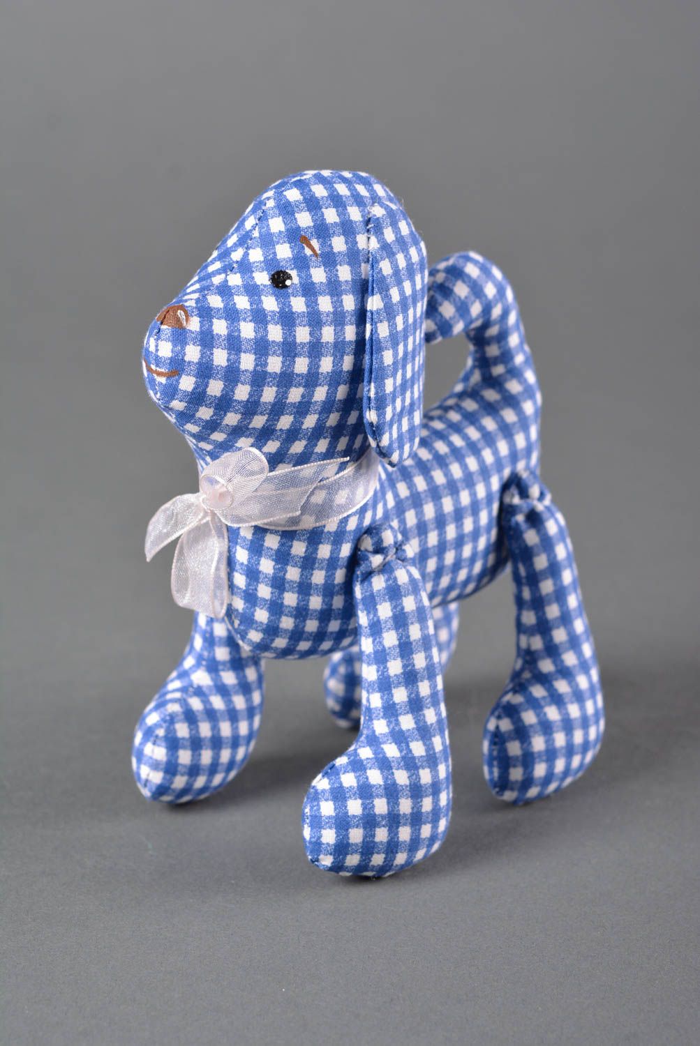 Handmade animal toy for nursery decor ideas soft toy for baby gift ideas photo 5