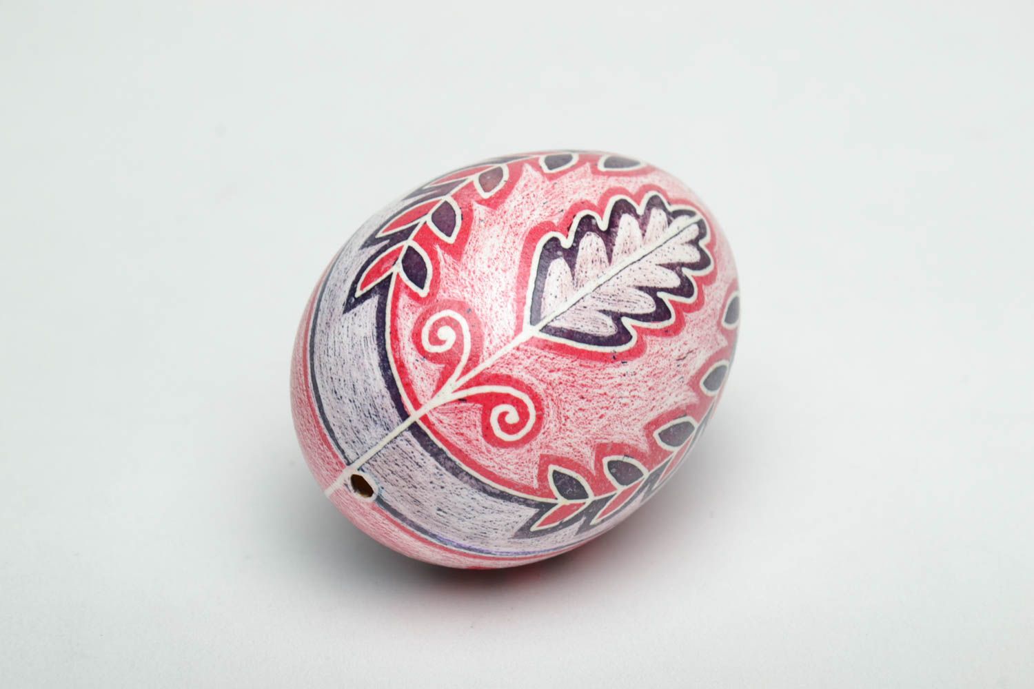 Designer painted Easter egg photo 4