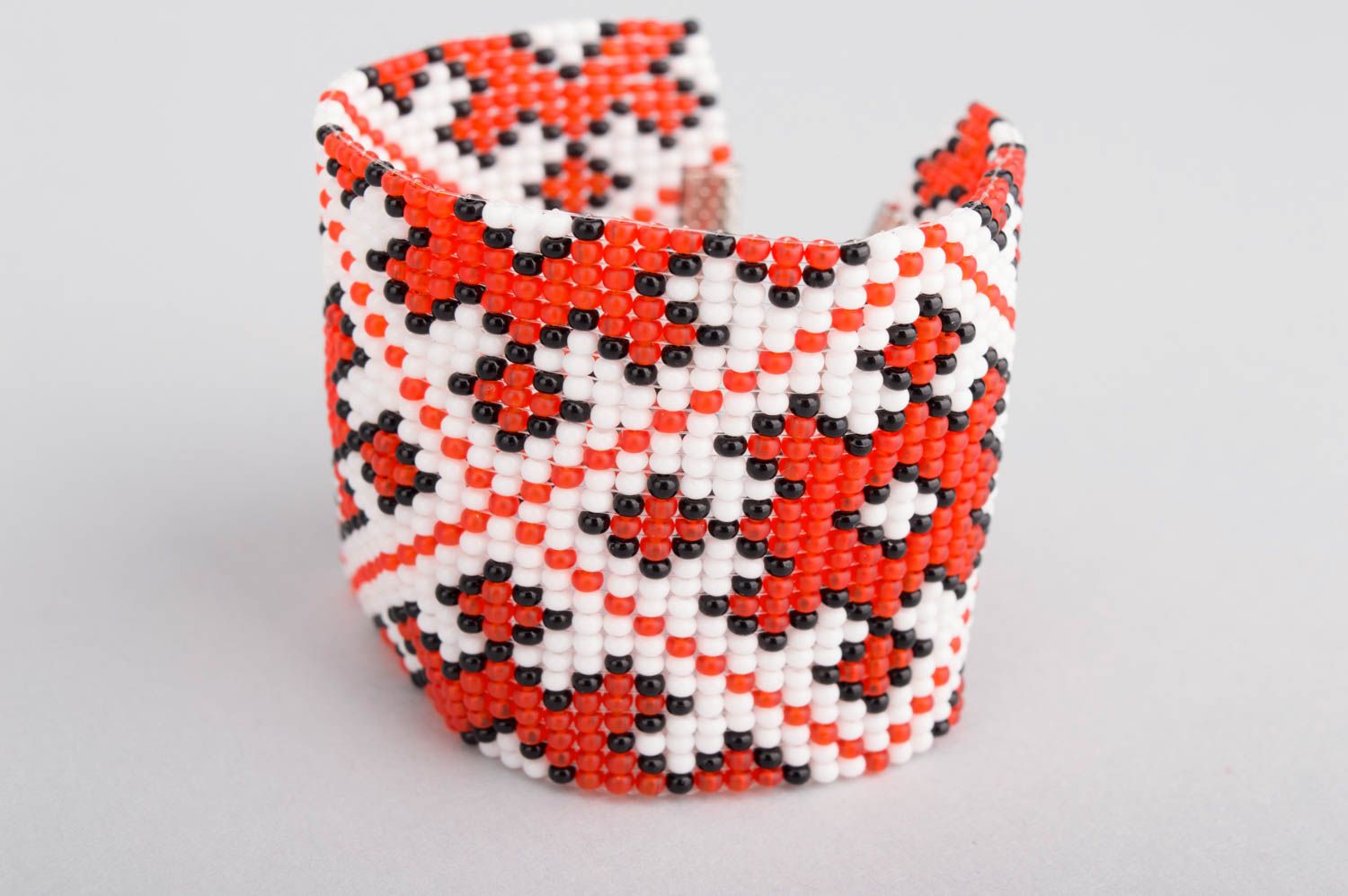 Handmade bracelet beaded jewelry fashion accessories ethnic jewelry gift ideas photo 3