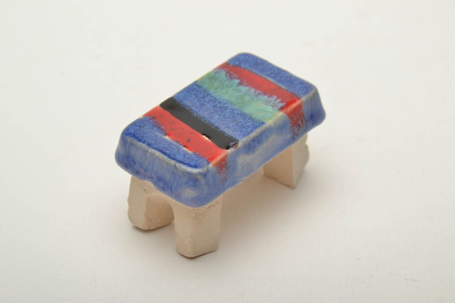 Miniatur Figurine Stuhl foto 2
