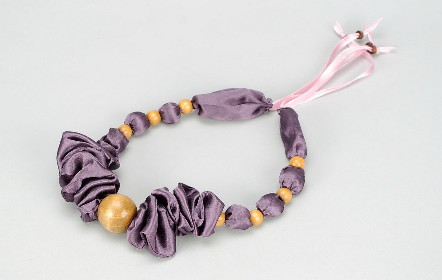 Beads Purple mist photo 1