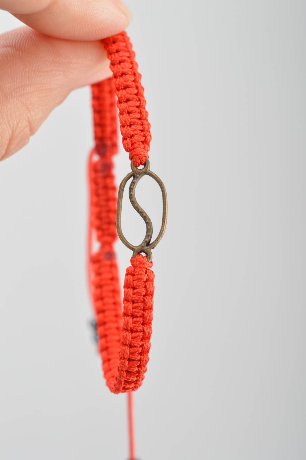 Stylish handmade string bracelet friendship bracelet cool jewelry designs photo 3