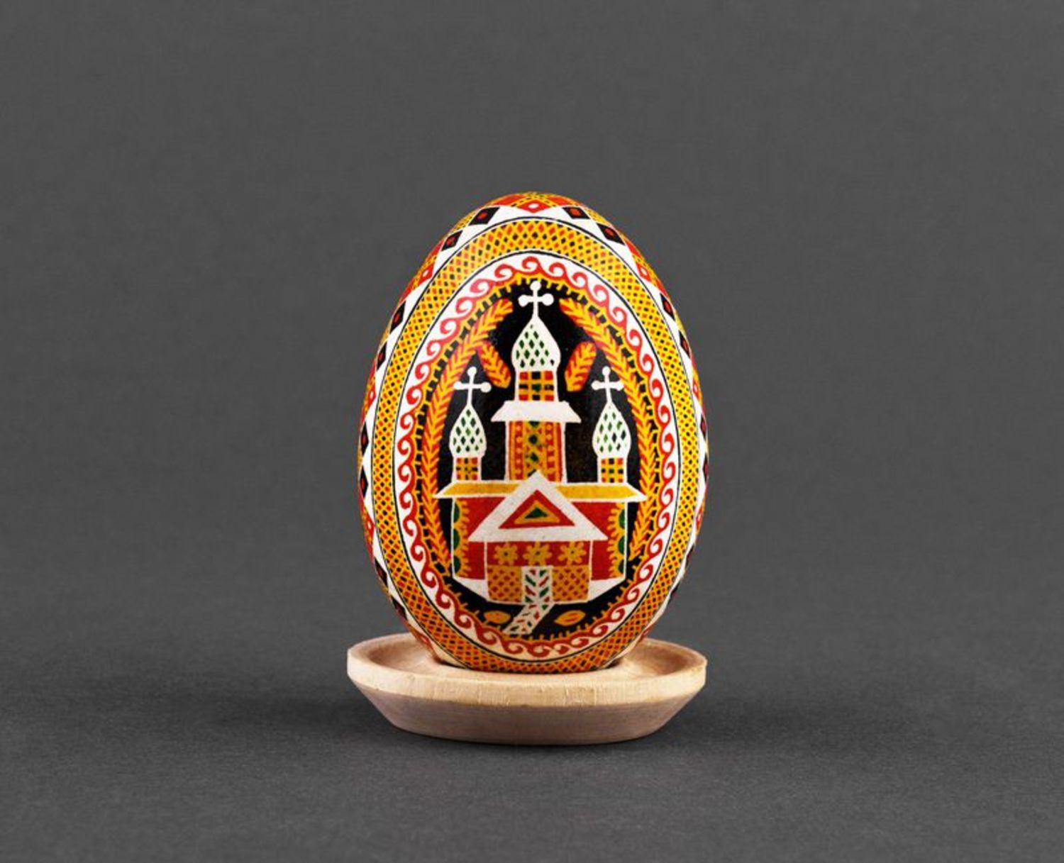 Huevo de Pascua “Kosmach” foto 2