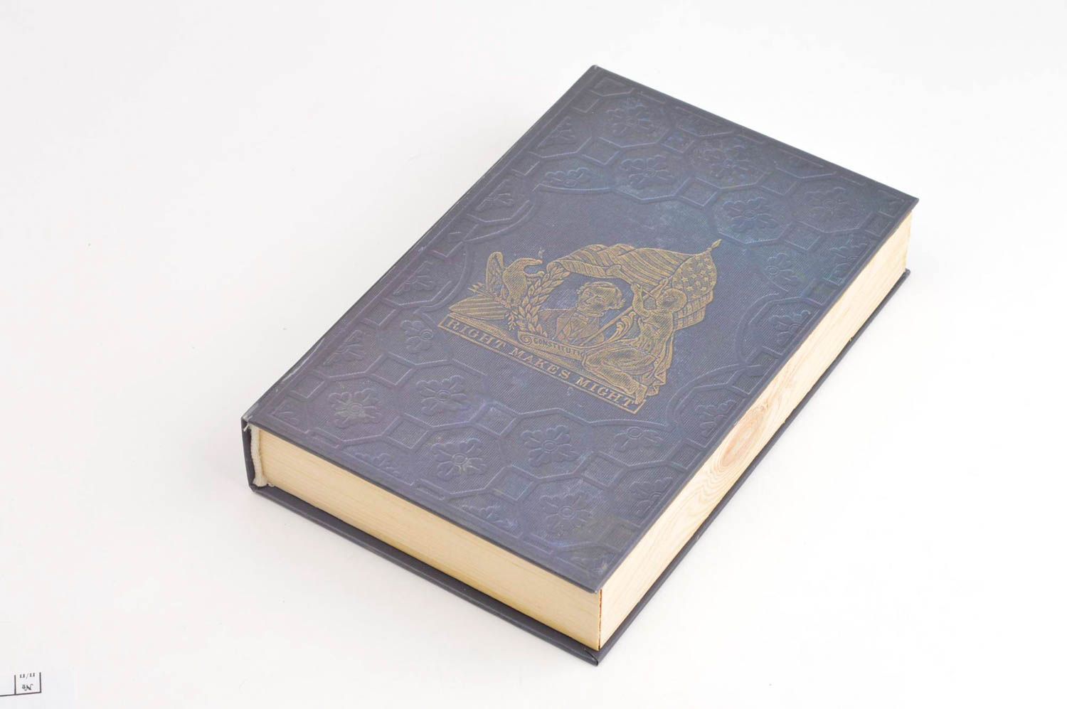 Handmade box unique gift decorative items jewelry box unusual gifts wooden box   photo 2