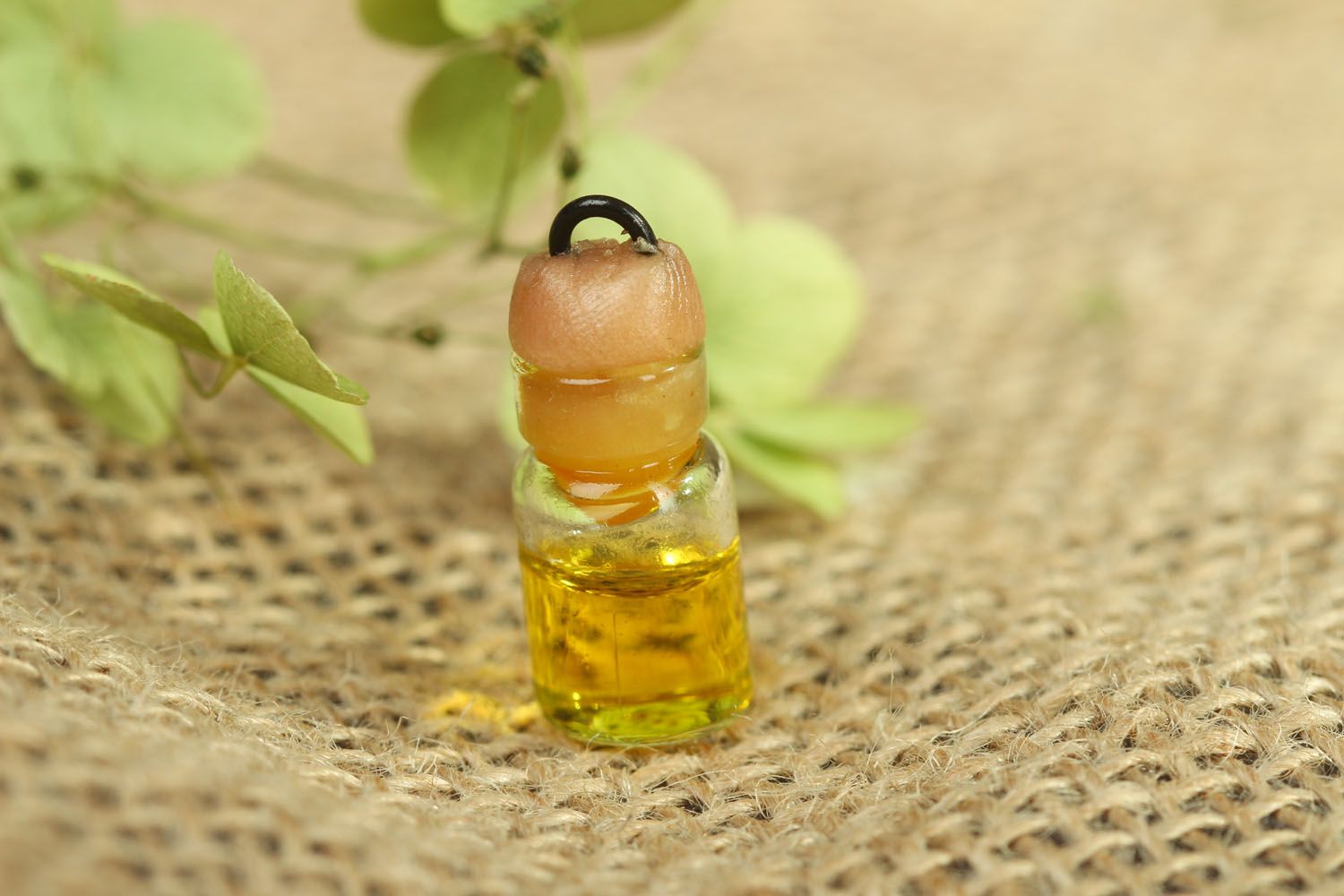 Oil perfume with citrus aroma photo 3