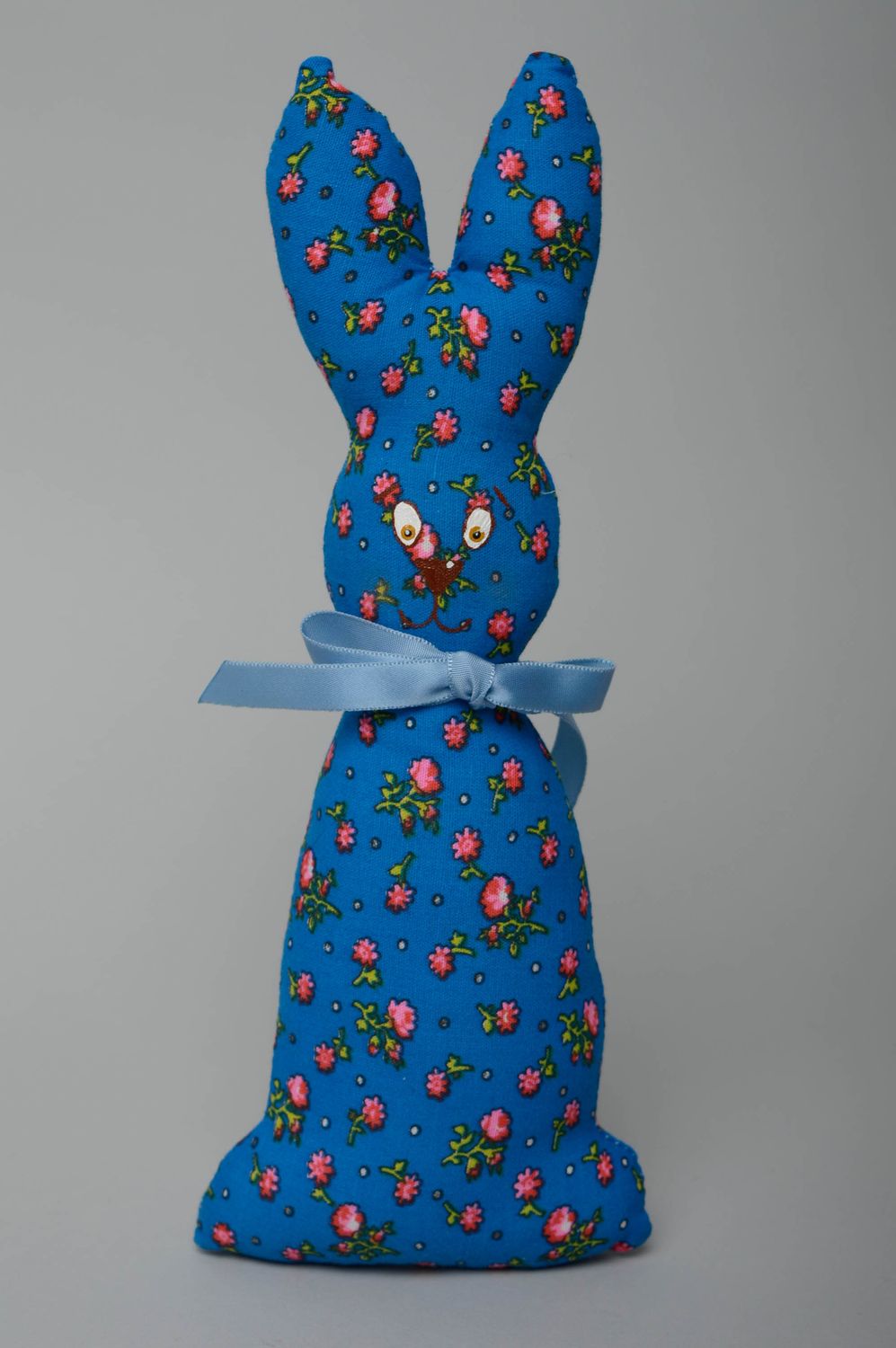 Designer cotton toy Rabbit photo 1