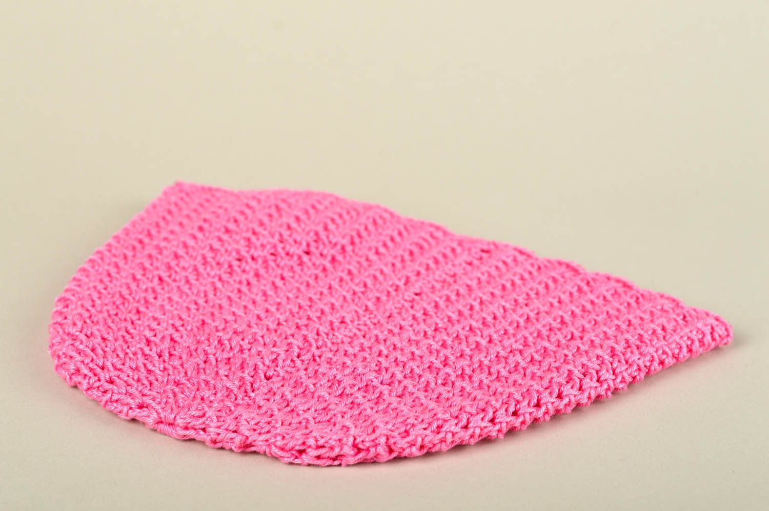Handmade hat knitted hat for girls ladies hat woolen hat gift ideas warm hat photo 5