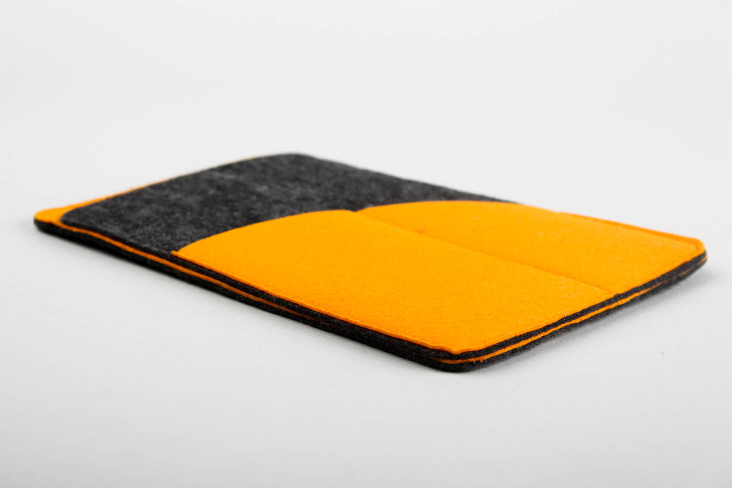 Handmade pad case gadget accessories woolen pad case elegant accessories photo 4