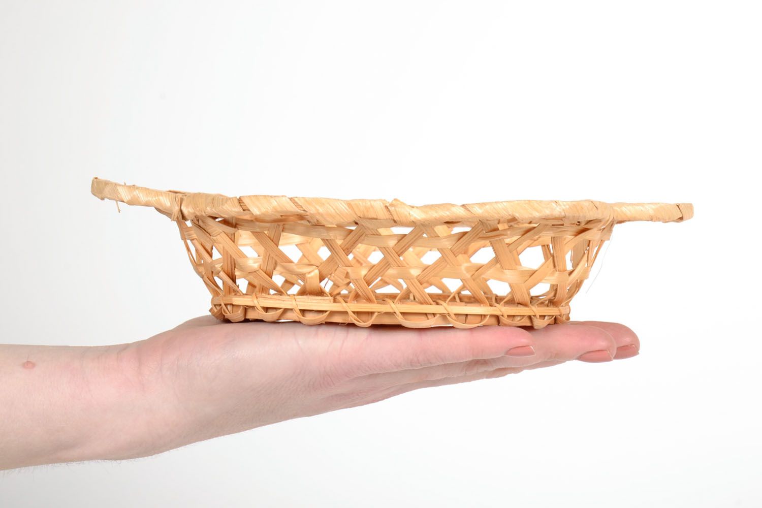 Basket for bread photo 5