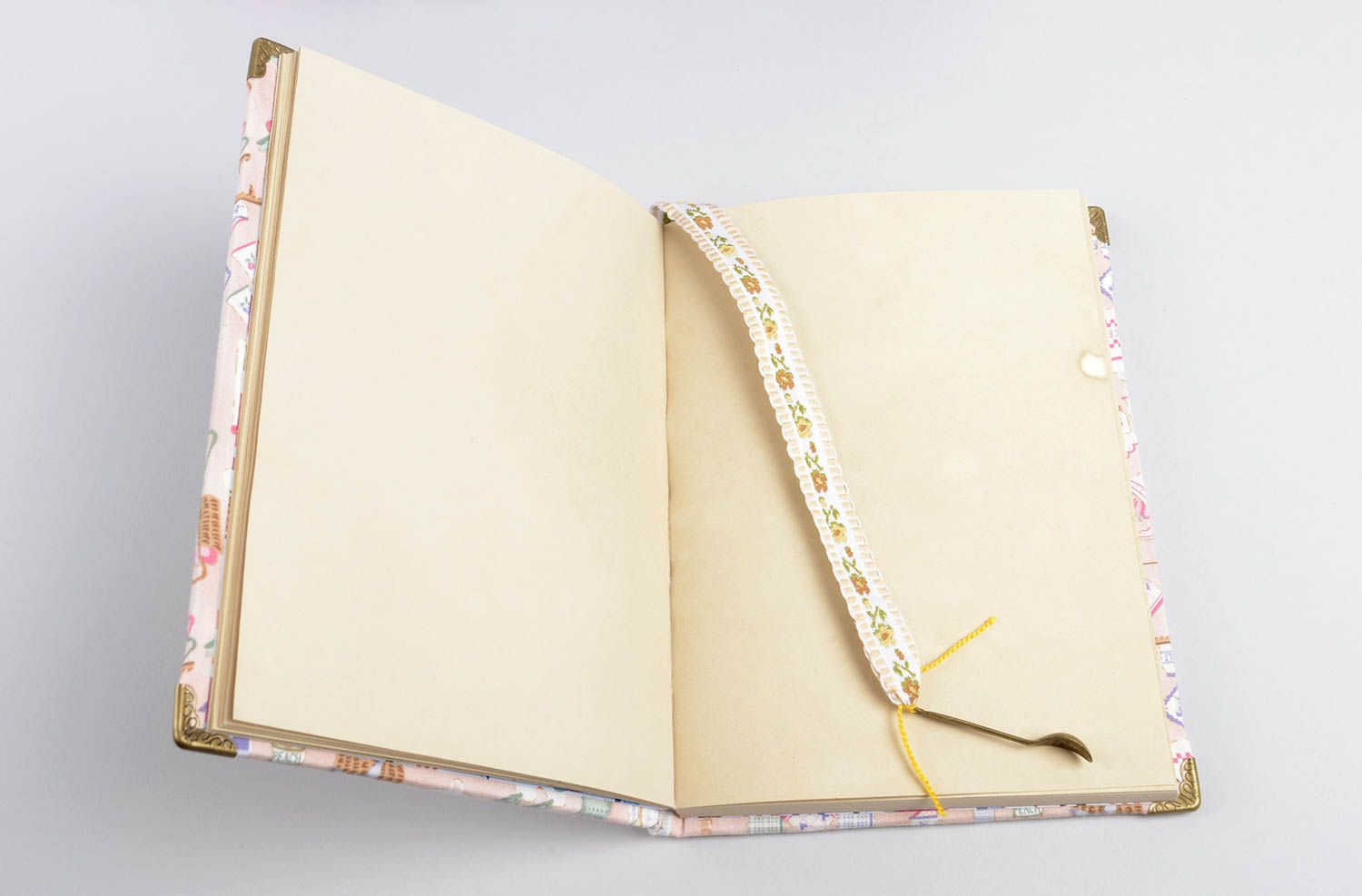 Grelles schönes Notizbuch handmade ausgefallenes Geschenk Design Notizblock  foto 2