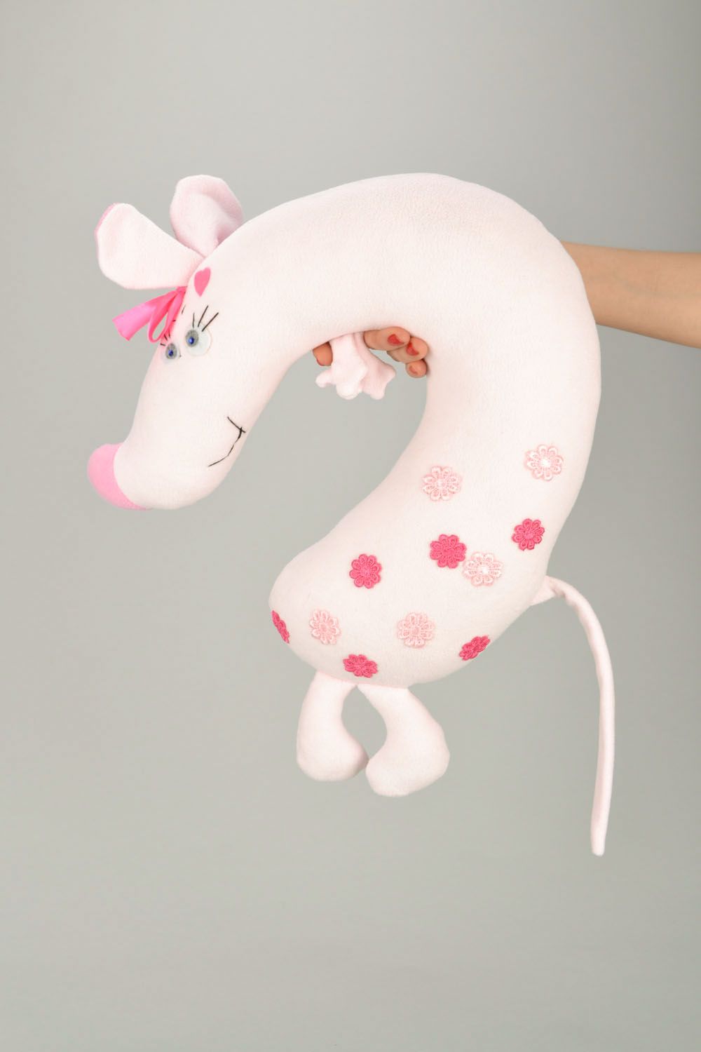 Soft pillow-toy Mouse photo 2