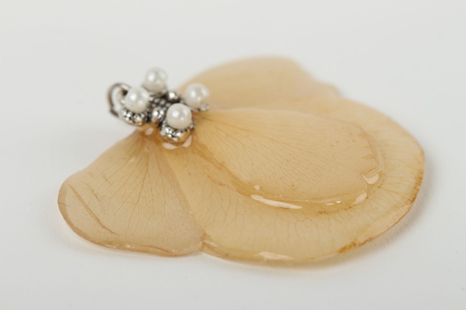 Handmade pendant unusual pendant for women gift ideas designer accessory photo 3