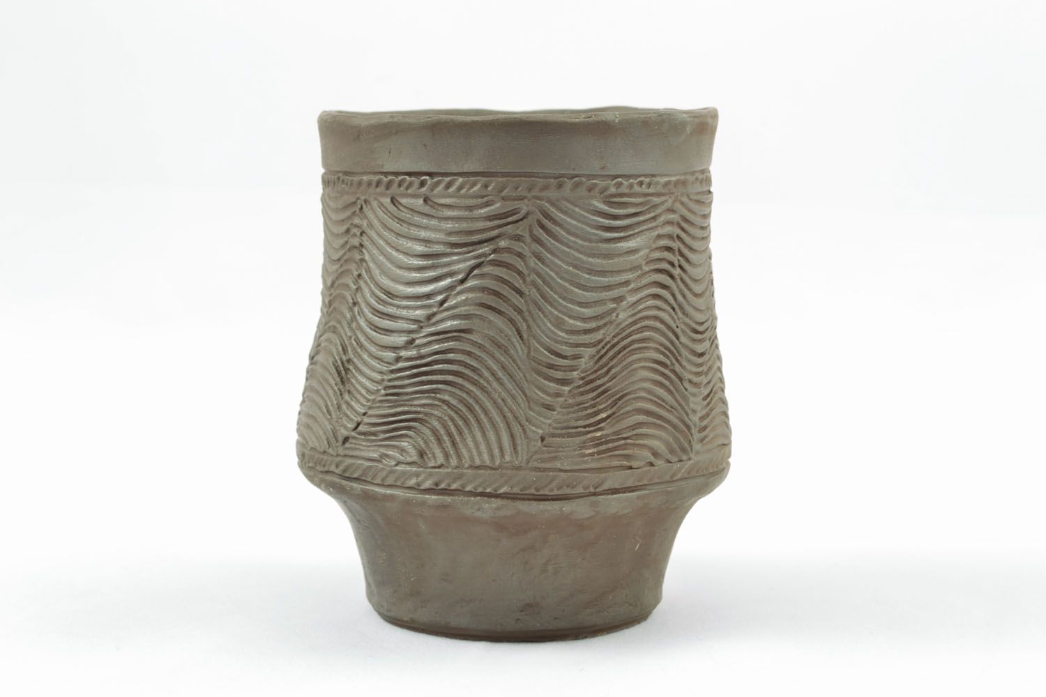 Ceramic glass with pattern photo 1