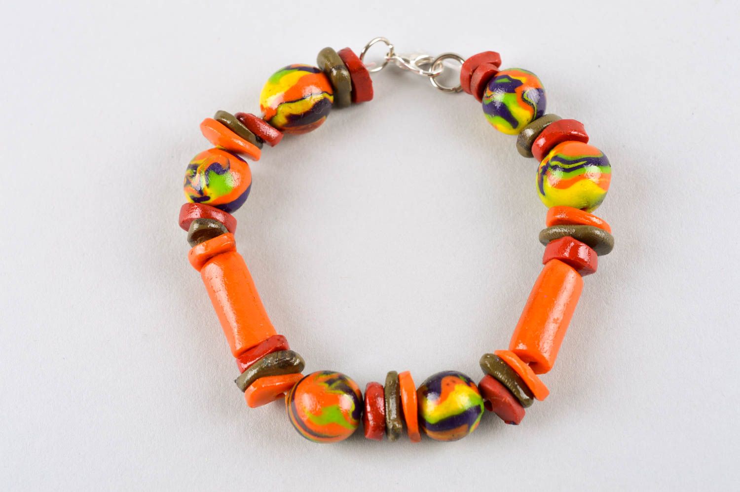 Handmade jewellery wrist bracelet designer bracelet bead bracelet gifts for girl photo 2