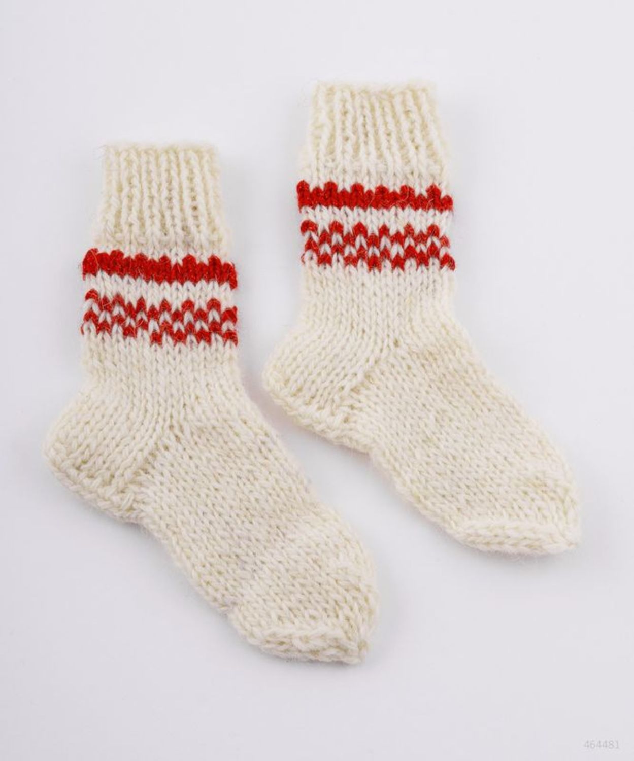 Opaline woolen socks for women photo 2