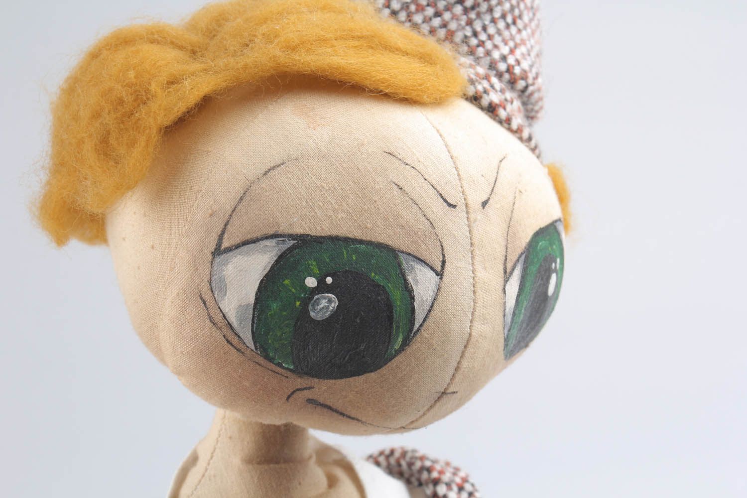 Интерьерная кукла Муравей фото 3