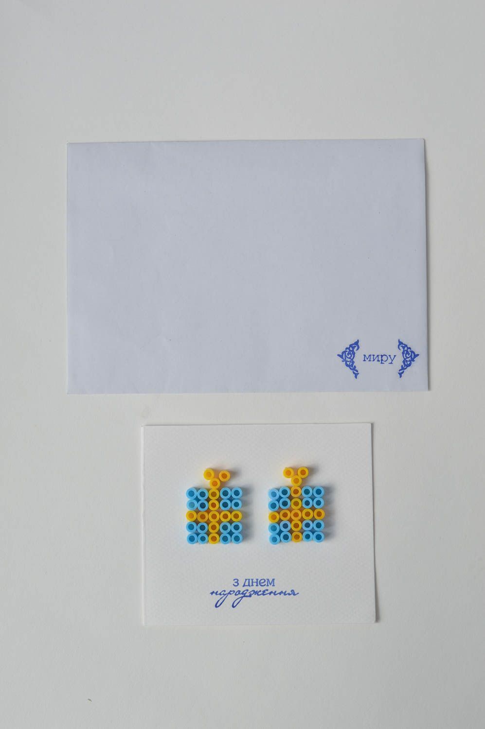 Handmade schöne Grusskarte Scrapbook Karten Grußkarte Designer zum Geburtstag foto 2