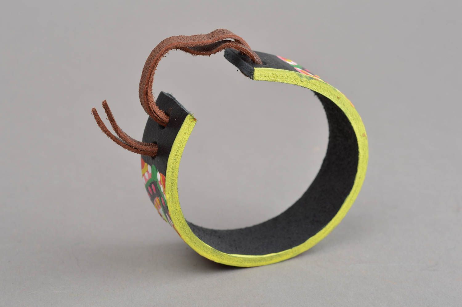 Armband handmade Accessoire für Frauen Schmuck Armband Designer Accessoire  foto 3