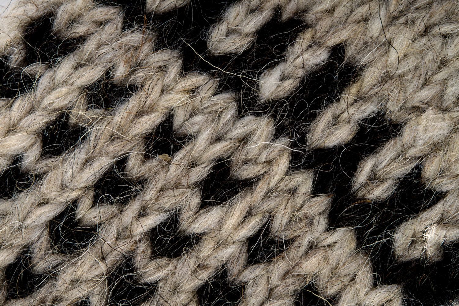 Calcetines de lana para hombres foto 4