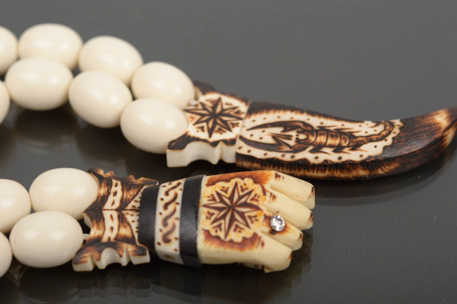 Handmade rosary beads church accessories spiritual gifts worry beads mens gifts photo 2